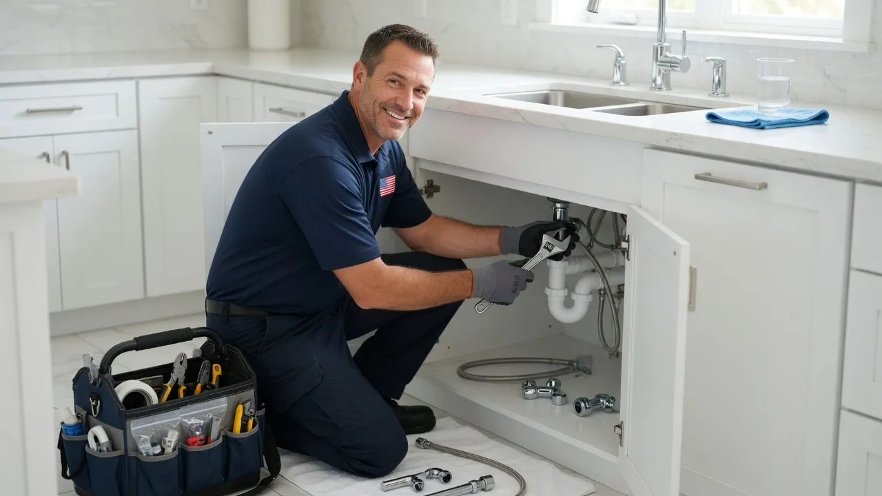 Emergency Plumber in Buffalo, MN near me